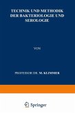 Technik und Methodik der Bakteriologie und Serologie (eBook, PDF)