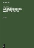 Westjiddisches Wörterbuch (eBook, PDF)