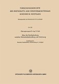 Über die Wechselwirkung zwischen Holzschutzbehandlung und Verleimung (eBook, PDF) Über die Wechselwirkung zwischen Holzschutzbehandlung und Verleimung (eBook, PDF)