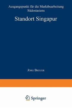 Standort Singapur (eBook, PDF)