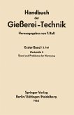 Handbuch der Gießerei-Technik (eBook, PDF)