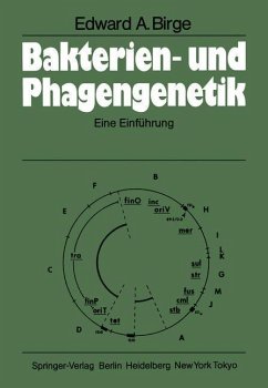 Bakterien- und Phagengenetik (eBook, PDF) - Birge, E. A.