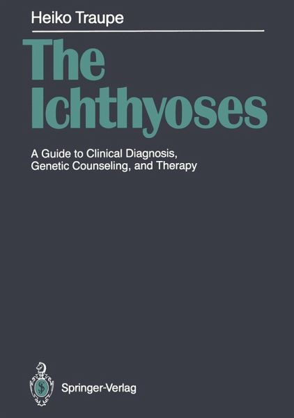 The Ichthyoses (eBook, PDF)