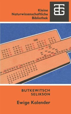 Ewige Kalender (eBook, PDF) - Selikson, M. S.