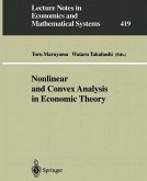 Nonlinear and Convex Analysis in Economic Theory (eBook, PDF)