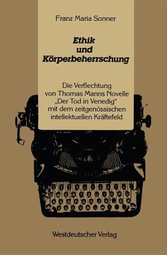 Cover Ethik und Körperbeherrschung (eBook, PDF)
