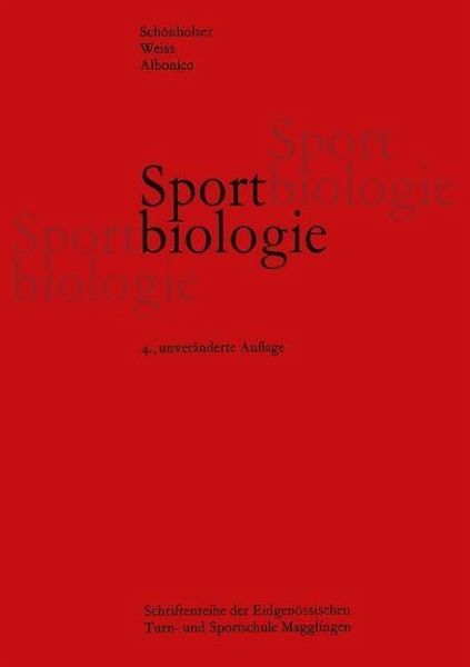 Sportbiologie (eBook, PDF) Sportbiologie (eBook, PDF)