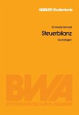 Steuerbilanz (eBook, PDF)