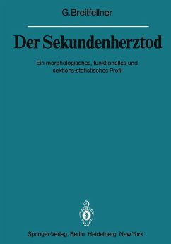 Der Sekundenherztod (eBook, PDF) - Breitfellner, G.