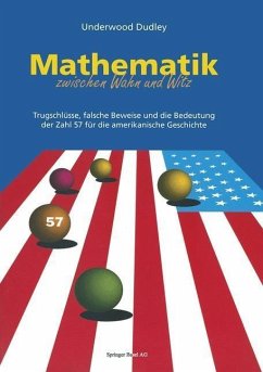 Mathematik zwischen Wahn und Witz (eBook, PDF) - Dudley, Underwood