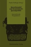 Sprachwandel und feministische Sprachpolitik: Internationale Perspektiven (eBook, PDF)