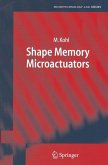 Shape Memory Microactuators (eBook, PDF)