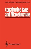Constitutive Laws and Microstructure (eBook, PDF)