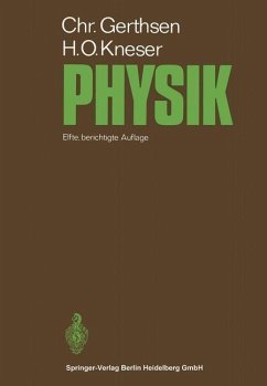 Physik (eBook, PDF) - Brandt, Siegmund; Dahmen, Hans Dieter