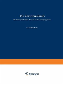 Cover Die Zentrifugalkraft (eBook, PDF)
