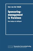 Sponsoringmanagement in Vereinen (eBook, PDF)