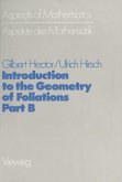 Introduction to the Geometry of Foliations, Part B (eBook, PDF)