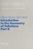 Introduction to the Geometry of Foliations, Part B (eBook, PDF)