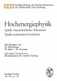 Hochenergiephysik (eBook, PDF) Hochenergiephysik (eBook, PDF)