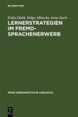 Lernerstrategien im Fremdsprachenerwerb (eBook, PDF)