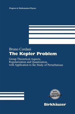 The Kepler Problem (eBook, PDF) - Cordani, Bruno