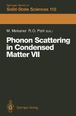 Phonon Scattering in Condensed Matter VII (eBook, PDF)