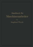 Handbuch für Maschinenarbeiter (eBook, PDF)