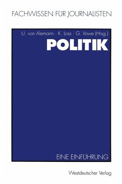 Cover Politik (eBook, PDF)