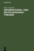 Informations- und Entscheidungstheorie (eBook, PDF)