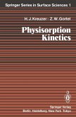 Physisorption Kinetics (eBook, PDF)