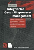 Integriertes Geschäftsprozessmanagement (eBook, PDF)