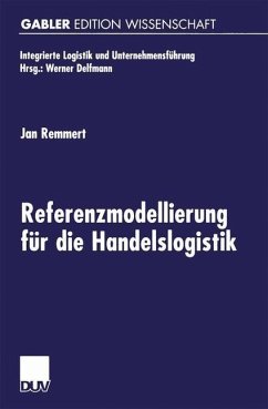 Referenzmodellierung für die Handelslogistik (eBook, PDF) - Remmert, Jan