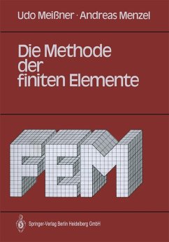 Cover Die Methode der finiten Elemente (eBook, PDF)