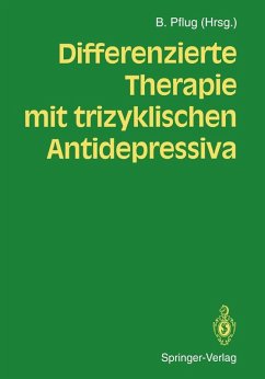 Differenzierte Therapie mit trizyklischen Antidepressiva (eBook, PDF)