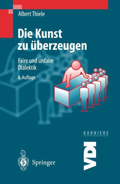 Die Kunst zu überzeugen (eBook, PDF)