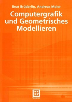 Cover Computergrafik und Geometrisches Modellieren (eBook, PDF)