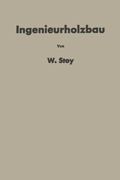 Ingenieurholzbau (eBook, PDF) - Stoy, Na