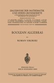 Boolean Algebras (eBook, PDF)