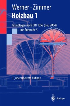 Cover Holzbau 1 (eBook, PDF)