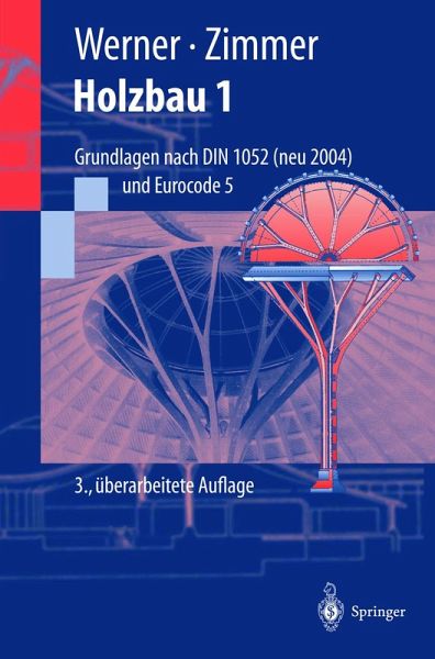 Holzbau 1 (eBook, PDF)