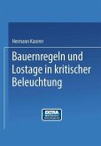 Bauernregeln und Lostage in kritischer Beleuchtung (eBook, PDF)