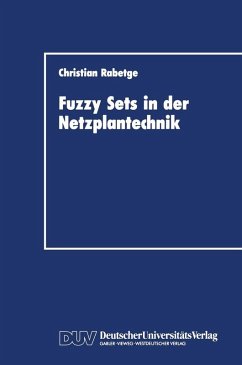 Fuzzy Sets in der Netzplantechnik (eBook, PDF) - Rabetge, Christian