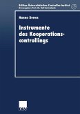 Instrumente des Kooperationscontrollings (eBook, PDF)