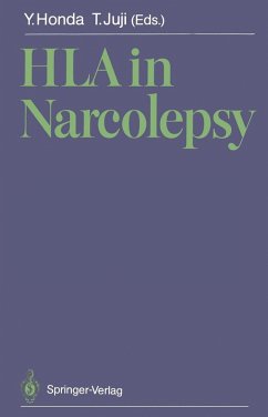 Cover HLA in Narcolepsy (eBook, PDF)