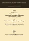 Teil I Arbeitsverhalten von scheibenförmigen Werkzeugen. Teil II Schnittversuche an verleimten Holzwerkstoffen (eBook, PDF)