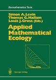 Applied Mathematical Ecology (eBook, PDF)
