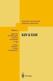 KdV & KAM (eBook, PDF)