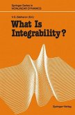 What Is Integrability? (eBook, PDF)