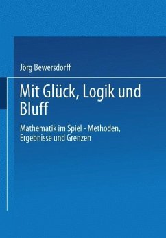 Cover Glück, Logik und Bluff (eBook, PDF)