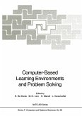 Computer-Based Learning Environments and Problem Solving (eBook, PDF)